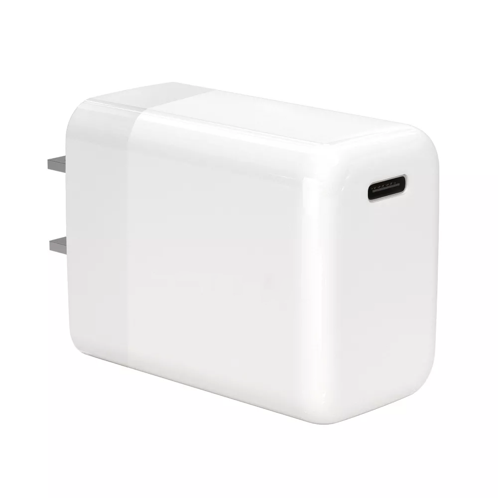 30W Single‑Port USB‑C PD Wall Charger