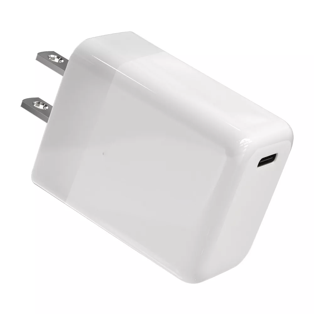 30W Single‑Port USB‑C PD Wall Charger