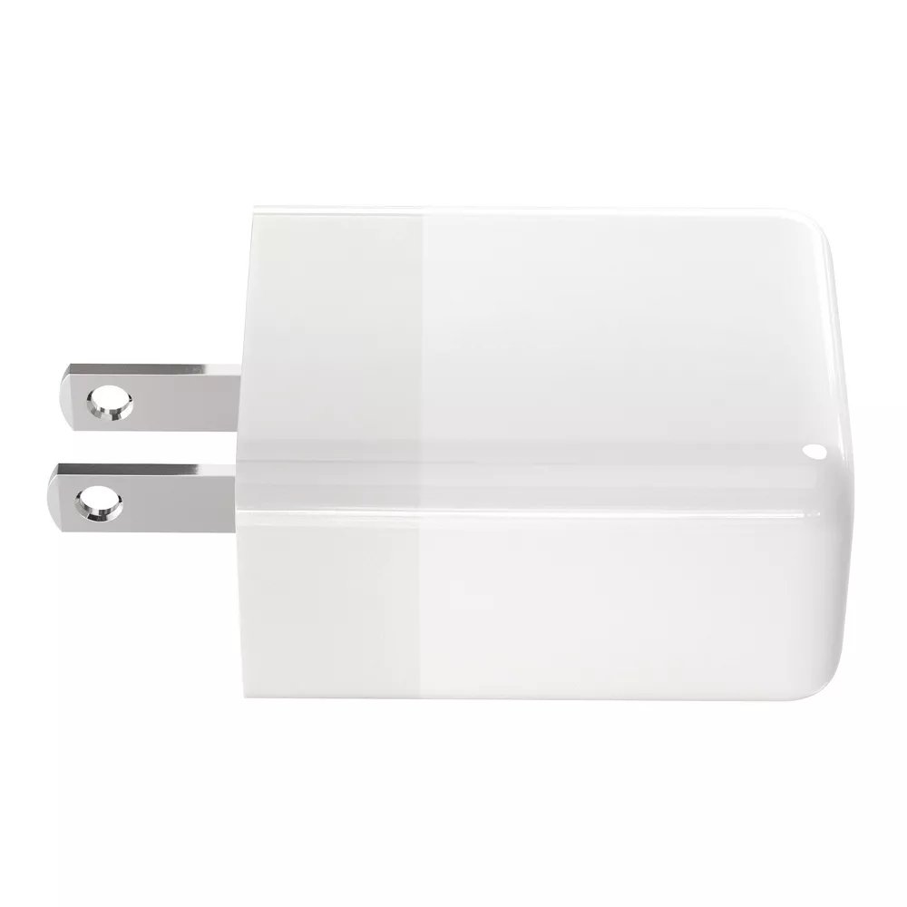 30W Single‑Port USB‑C PD Wall Charger
